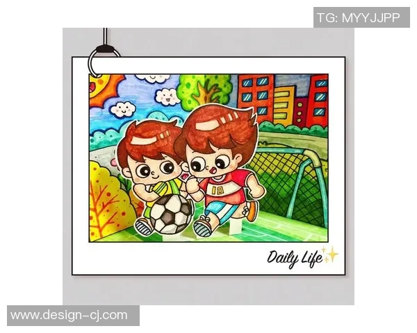 创意足球简笔画教程彩色绘制技巧与灵感分享 创意足球简笔画教程彩色绘制技巧与灵感分享